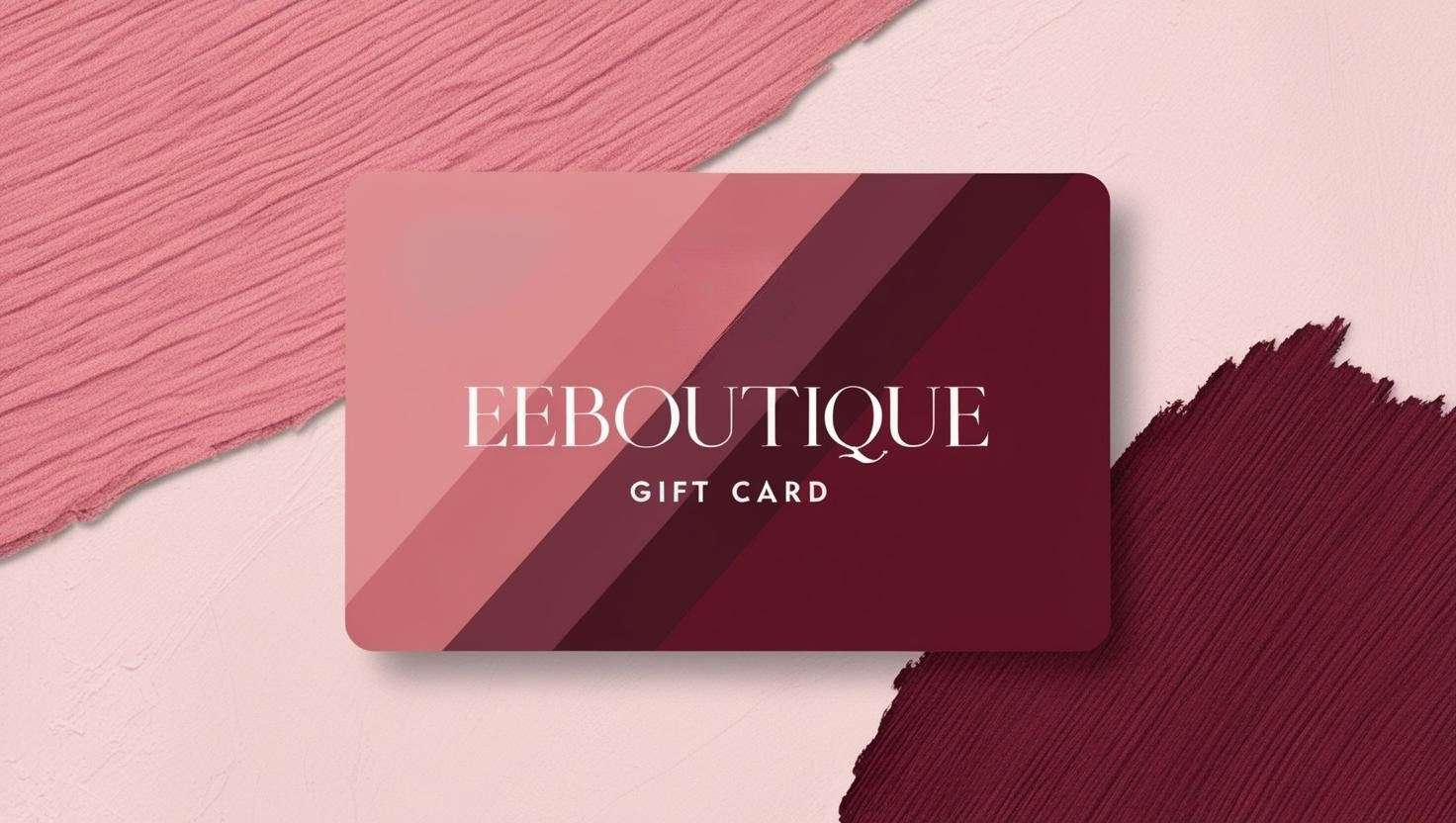 Gift Card by EEBOUTIQUE